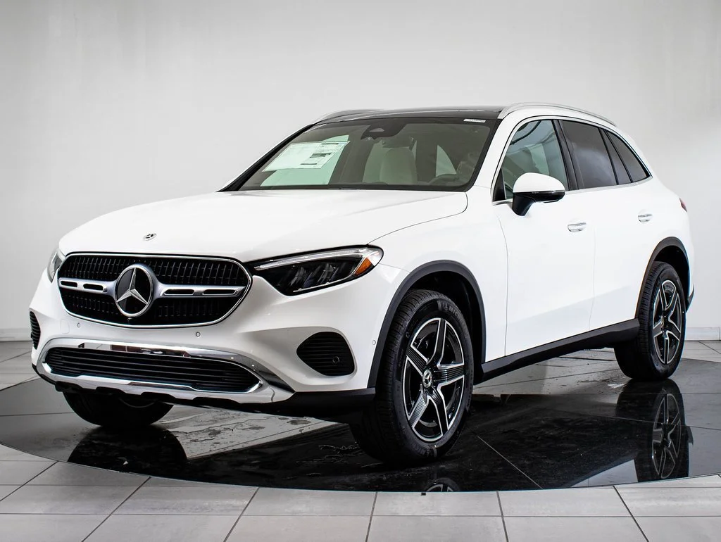 2026 Mercedes-Benz GLC