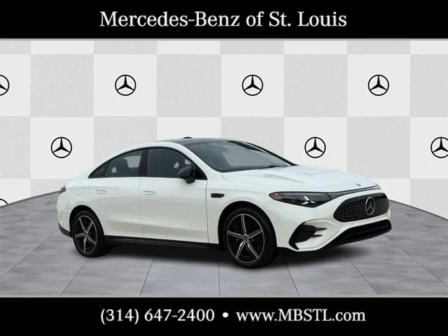 2026 Mercedes-Benz CLA CLA 350