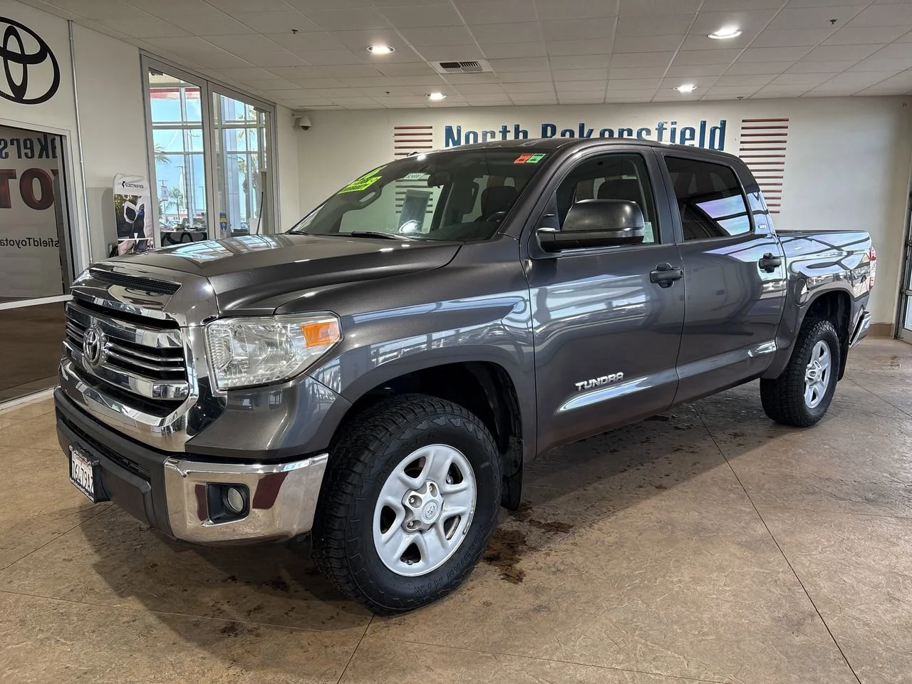 2016 Toyota Tundra