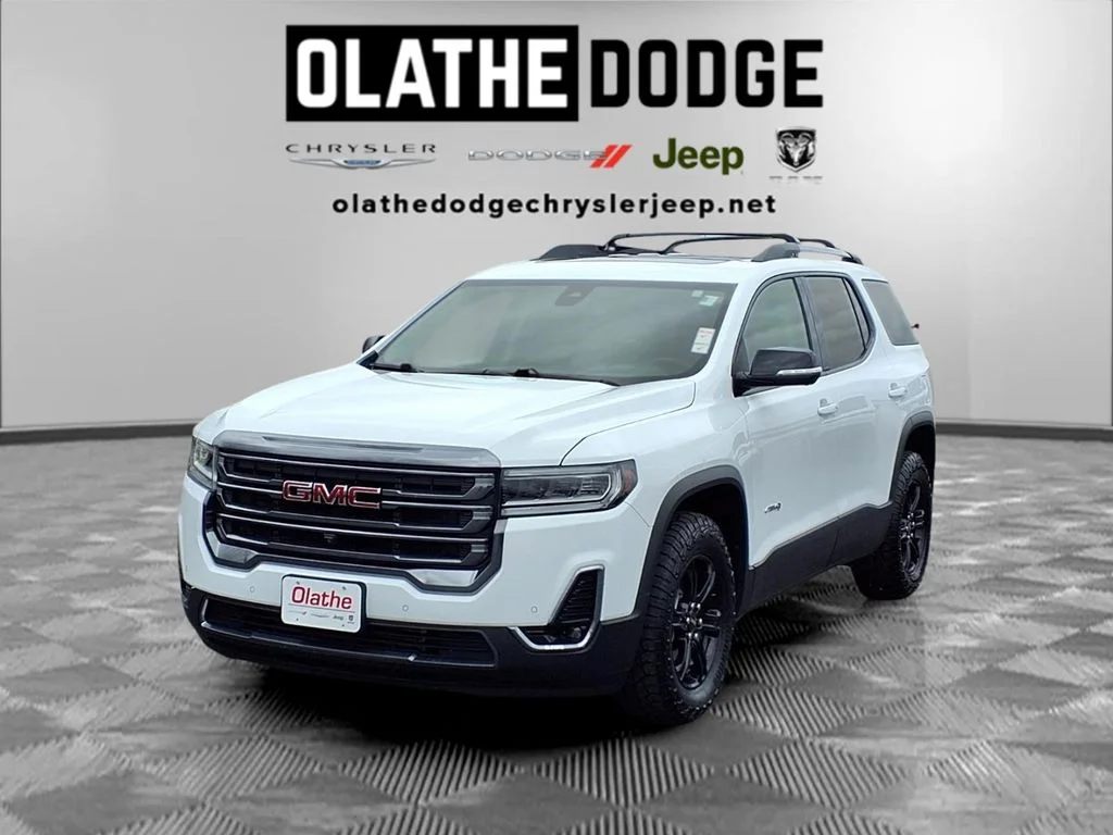 2023 GMC Acadia AT4 AWD's photo