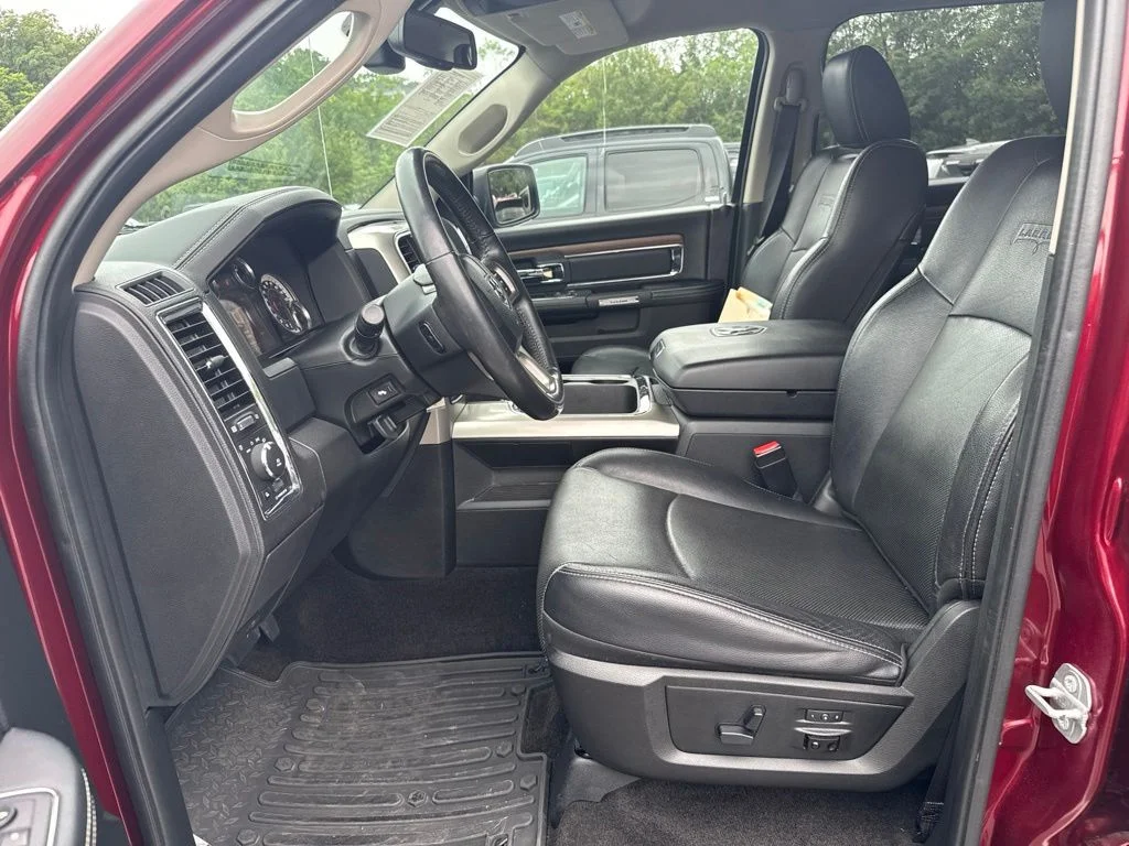 Used 2017 Red Ram Laramie image 5
