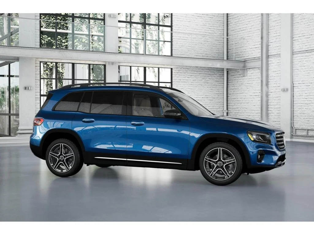 New 2026 Starling Blue Metallic Mercedes-Benz GLB 250 image 14