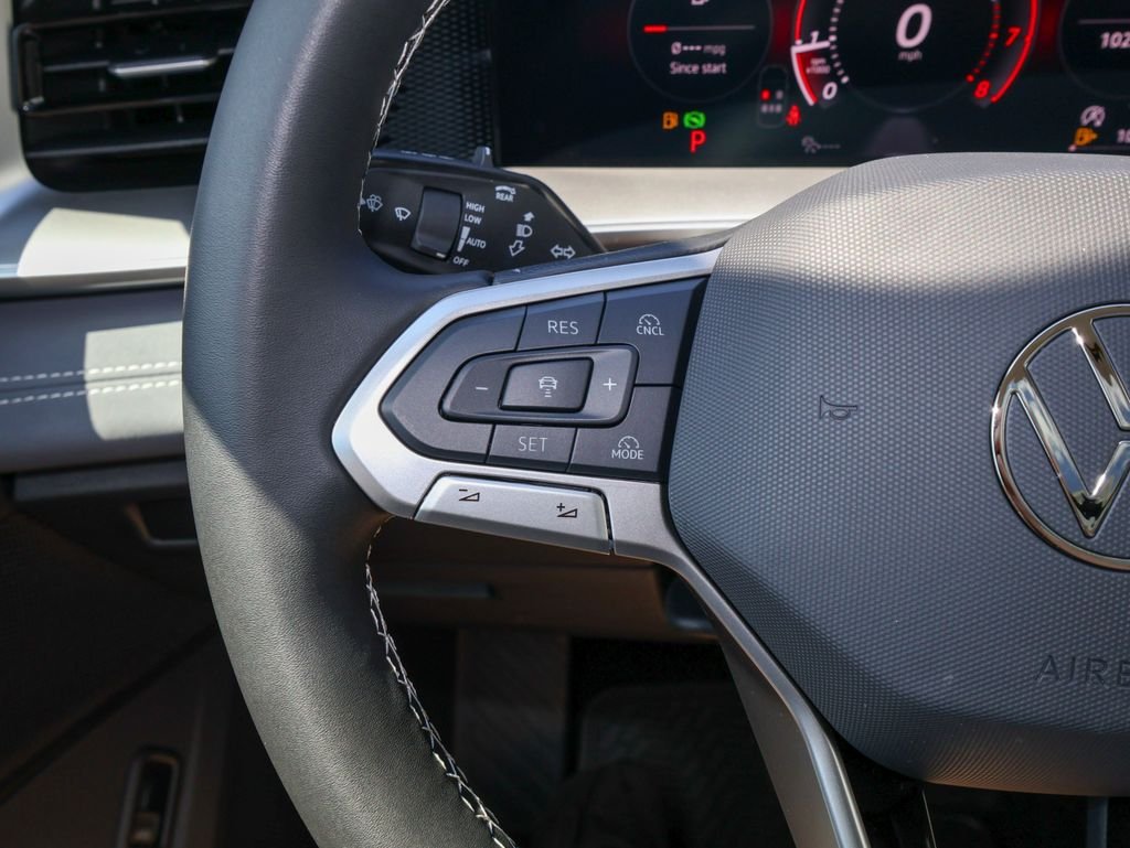 New 2026 Silver Volkswagen 2.0T SE image 23