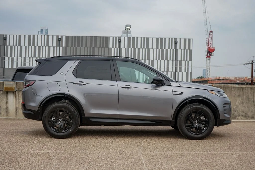 New 2026 Gray Land Rover Landmark image 7