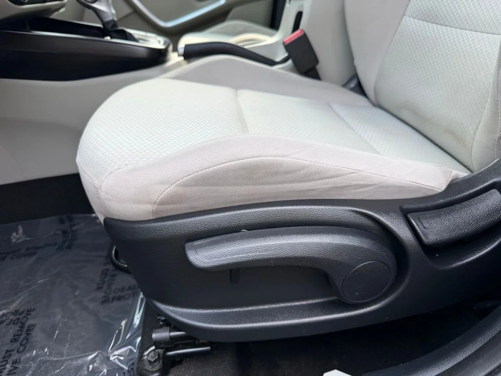 Used 2021 Cherry Black Kia LX image 12