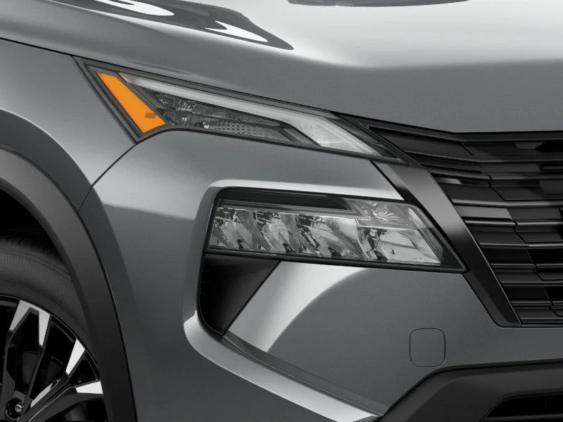 New 2026 Gun Metallic Nissan Dark Armor image 11