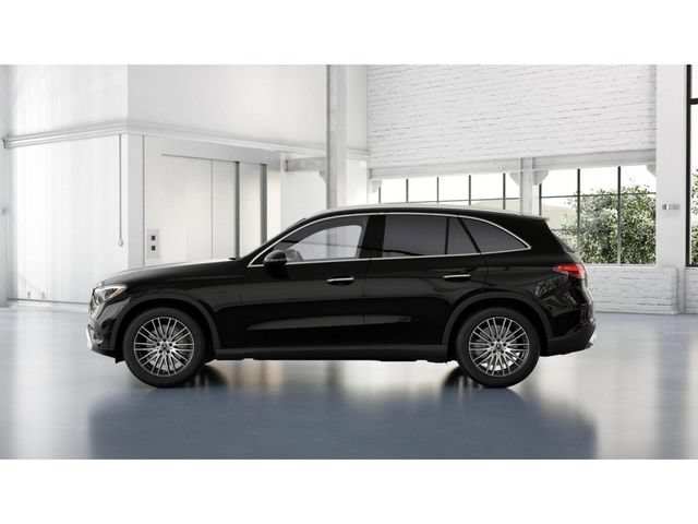 New 2026 Black Mercedes-Benz GLC 300 image 78