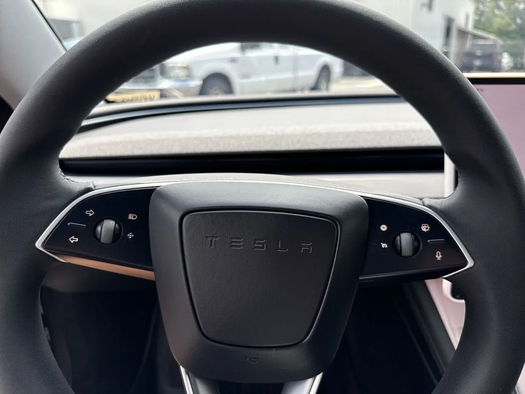 Used 2025 Gray Tesla Long Range image 23