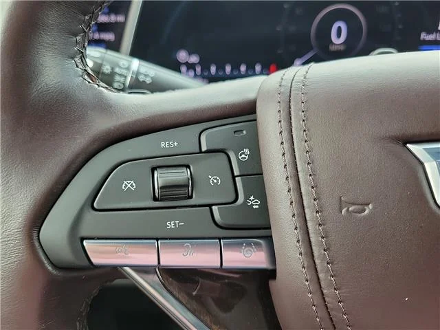 Used 2024 Black Raven Cadillac Sport Platinum 4x4 image 19