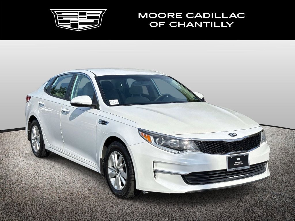 2017 Kia Optima