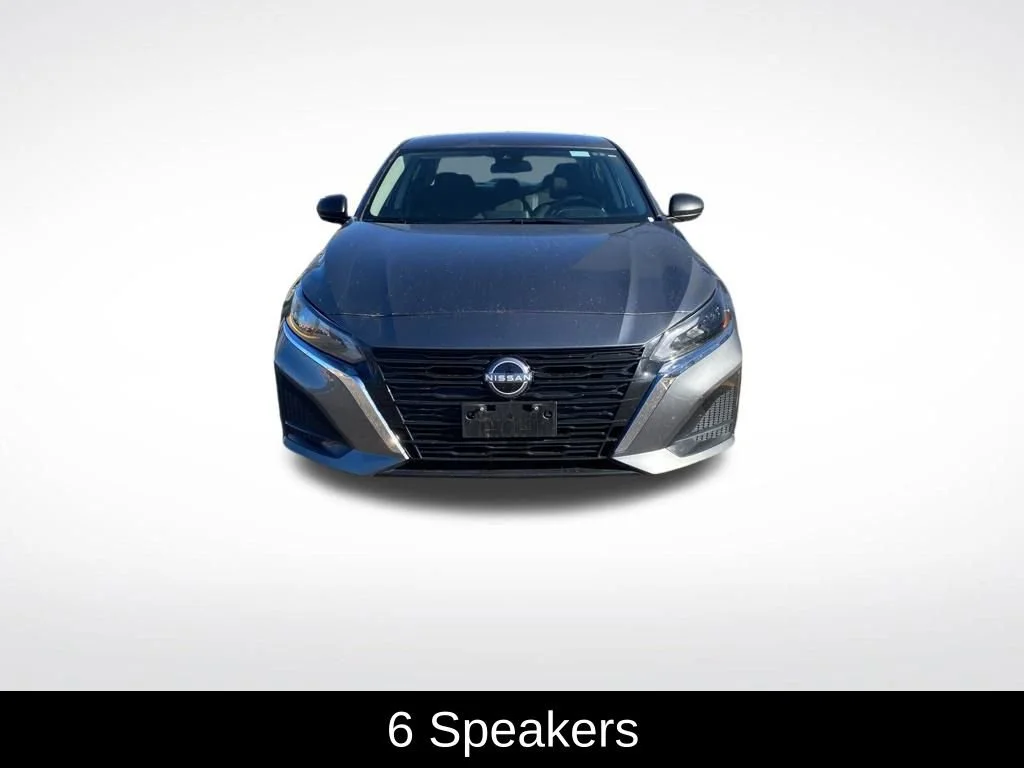 Used 2025 Nissan Altima SV with VIN 1N4BL4DV7SN368975 for sale in Monticello, Minnesota