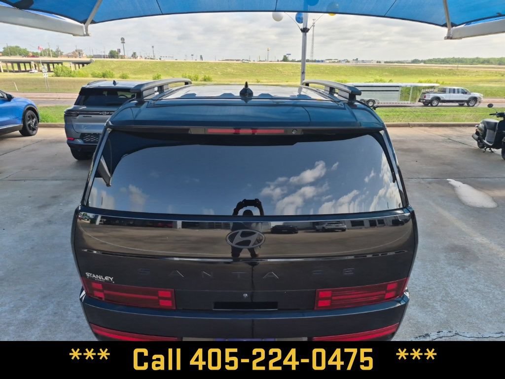Used 2024 Black Hyundai Calligraphy image 13