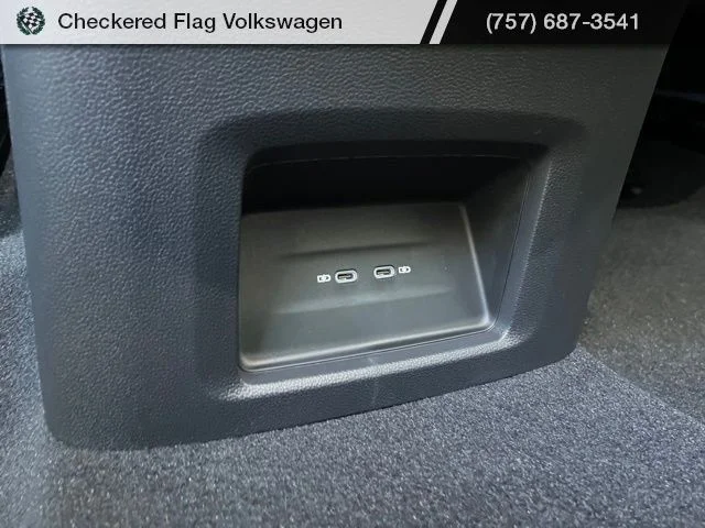 2026 Volkswagen Atlas SE - Photo 54