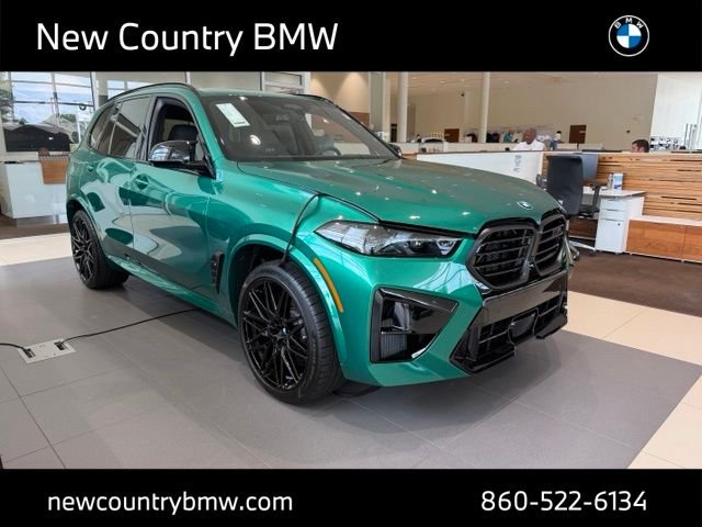 2026 BMW X5 M
