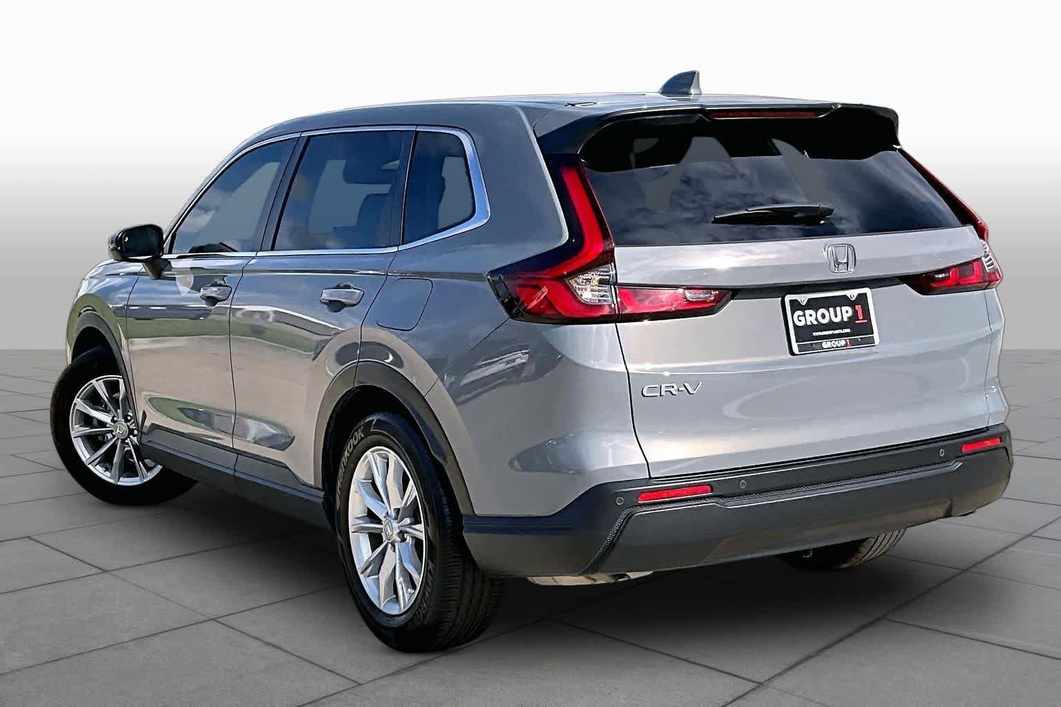 Used 2025 Urban Gray Pearl Honda EX-L image 12