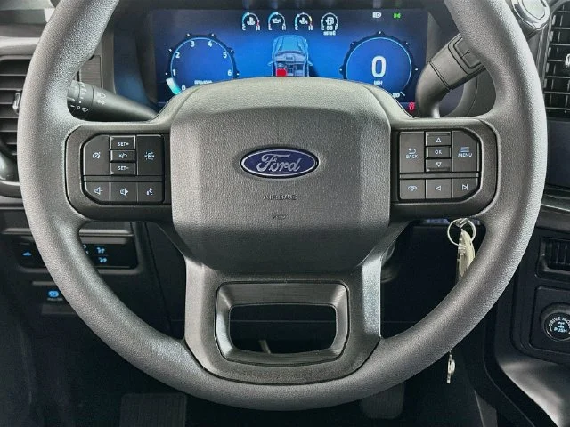 New 2026 White Ford STX image 14
