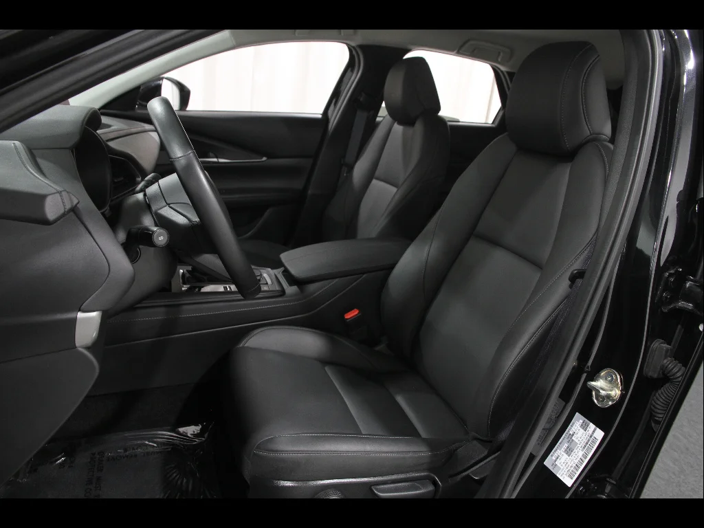 Certified Used 2023 Jet Black Mica Mazda 2.5 S Select image 5