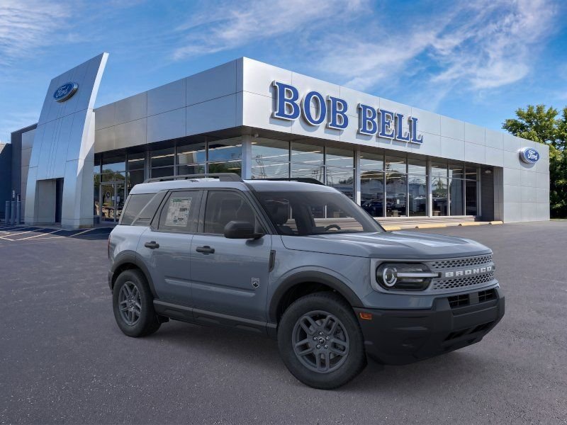 New 2026 Gray Ford Big Bend image 7