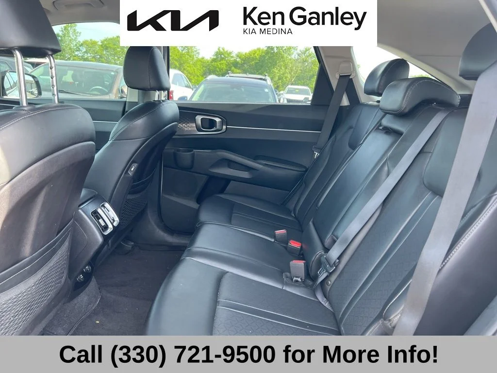 Certified Used 2021 Silver Kia S image 11