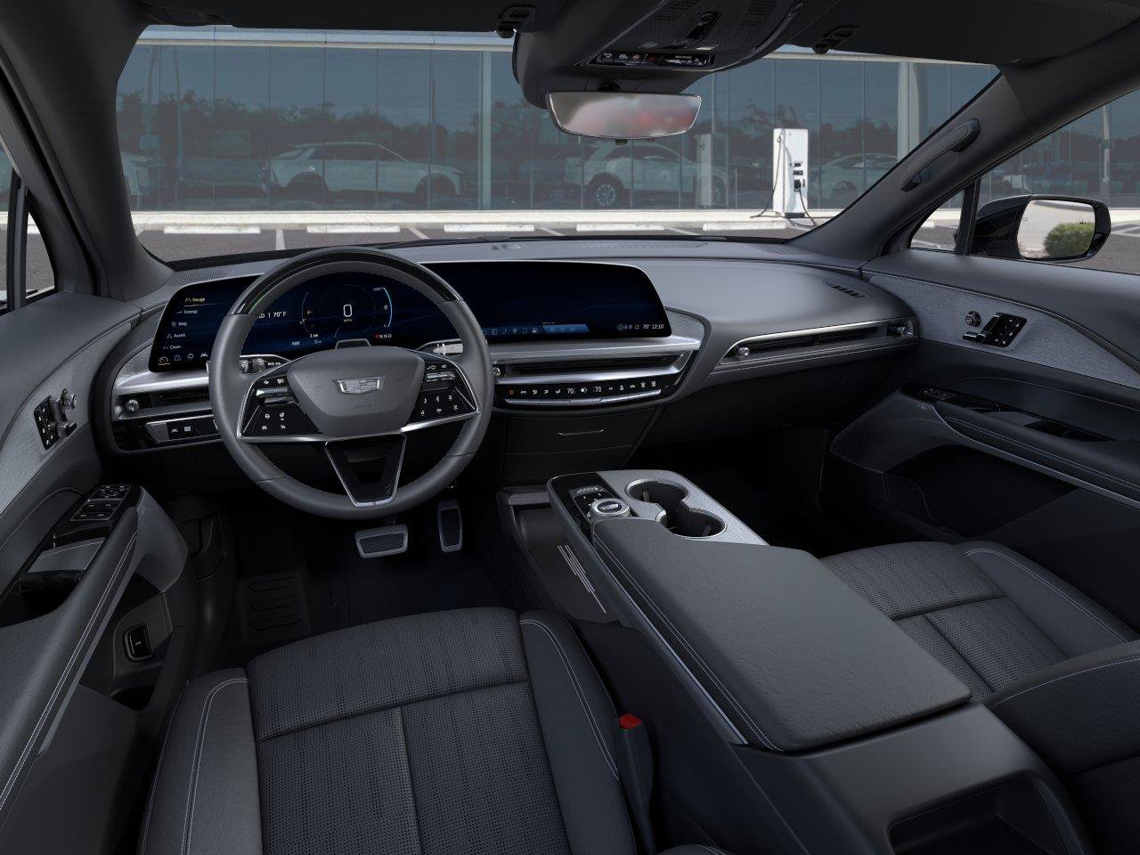 2027 Cadillac LYRIQ Premium Luxury - Photo 15