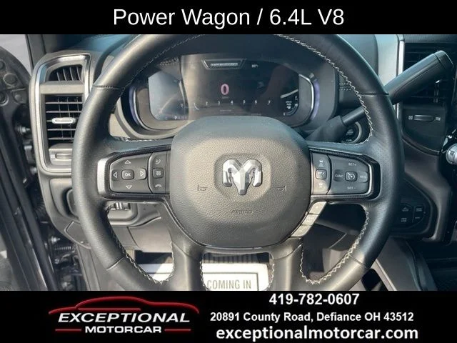 Used 2026 Gray Ram Power Wagon image 14