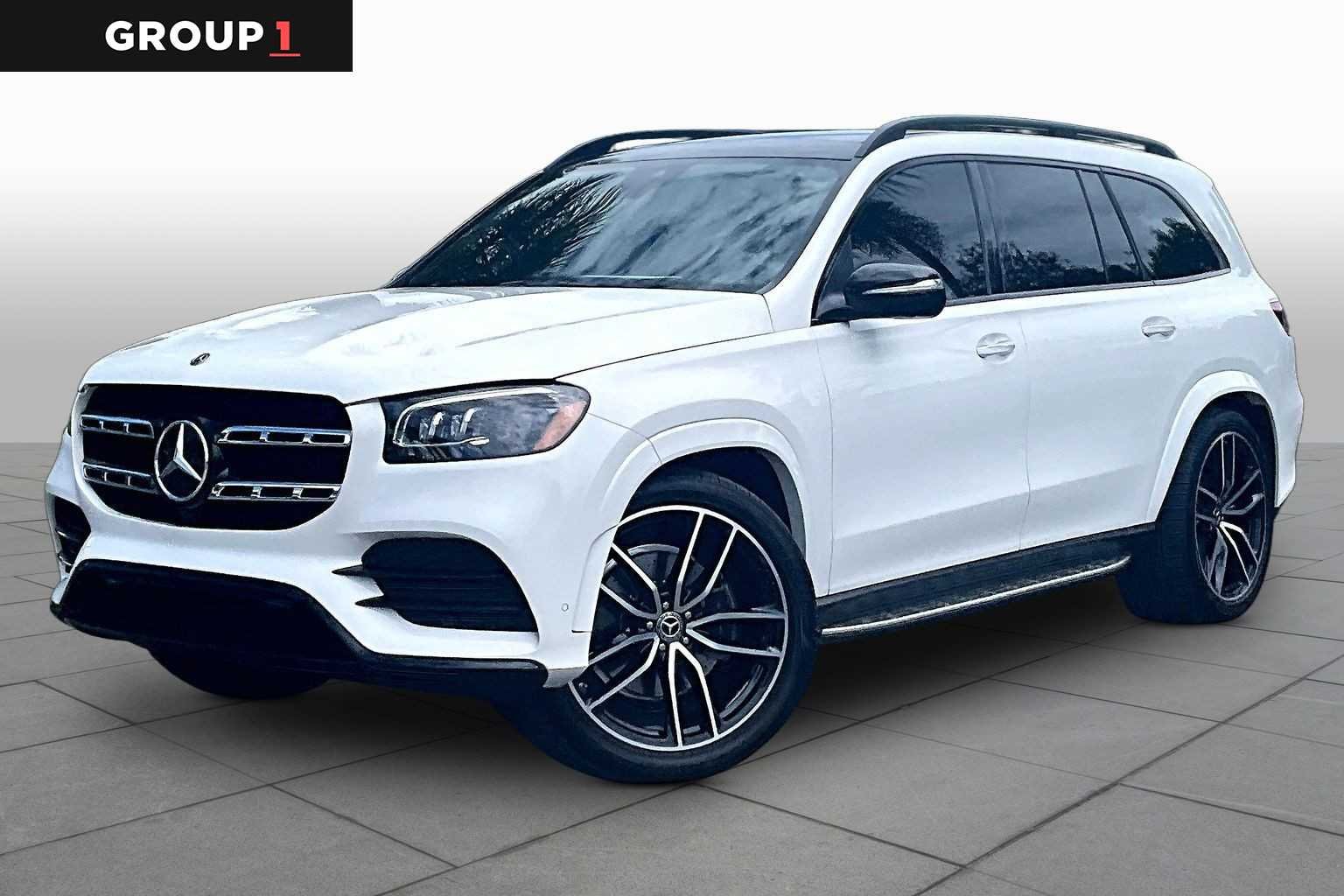 2023 Mercedes-Benz GLS