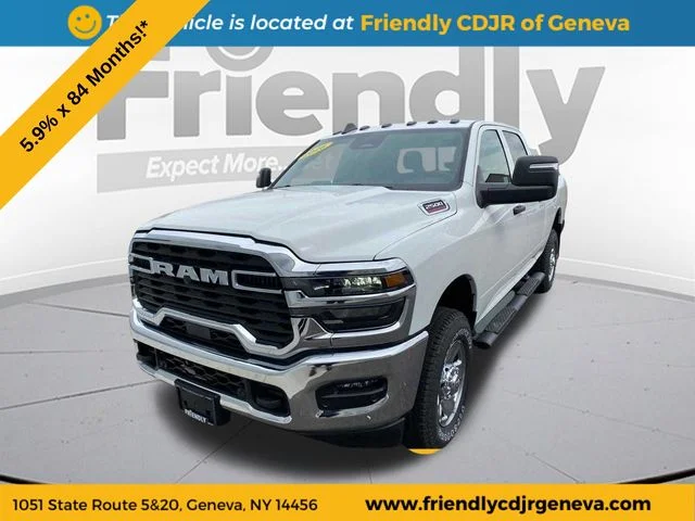 2026 RAM 2500