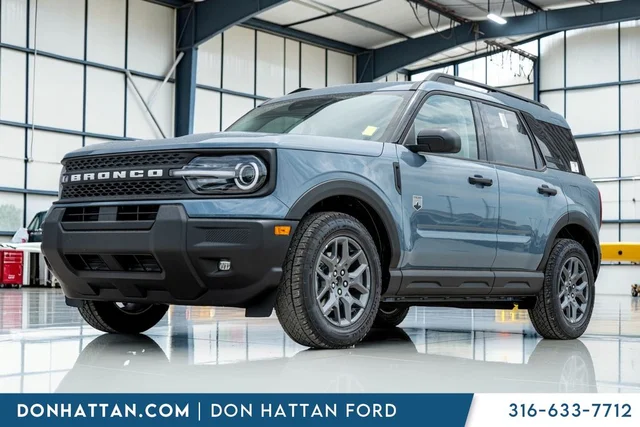 2026 Ford Bronco Sport Big Bend®
