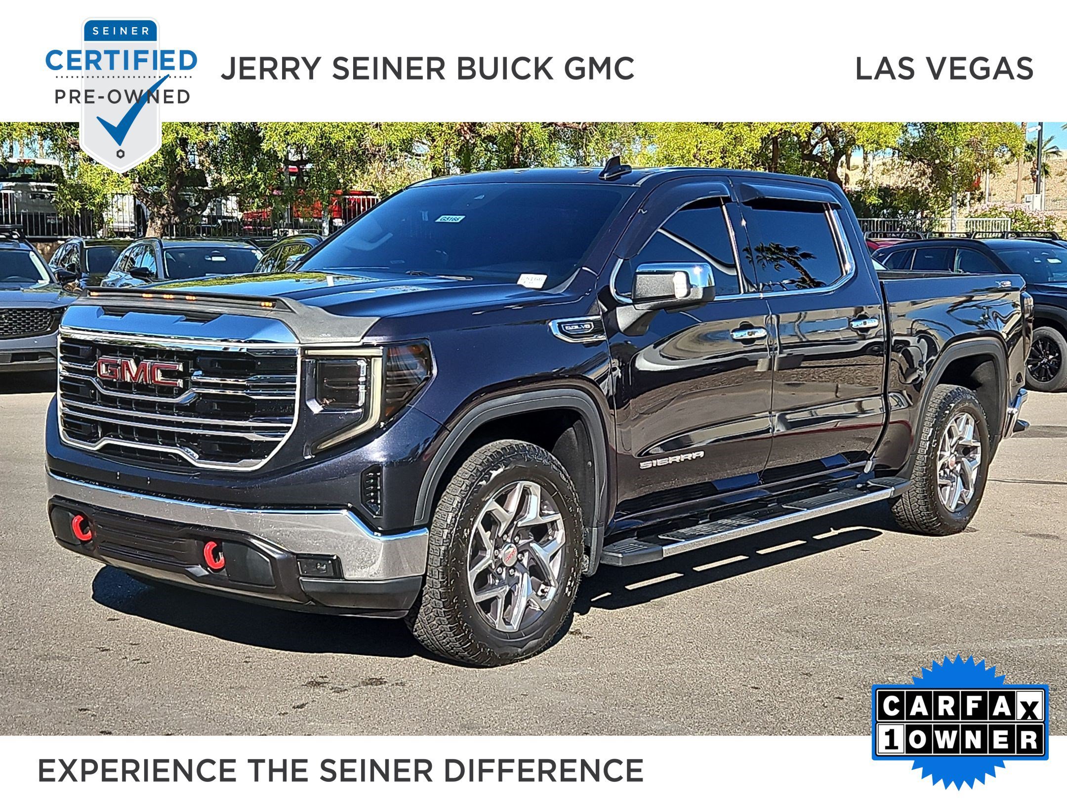 2023 GMC Sierra 1500