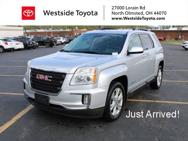 2017 GMC Terrain SLE-2