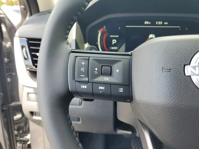 New 2026 Everest White Pearl TriCoat Nissan Platinum image 11