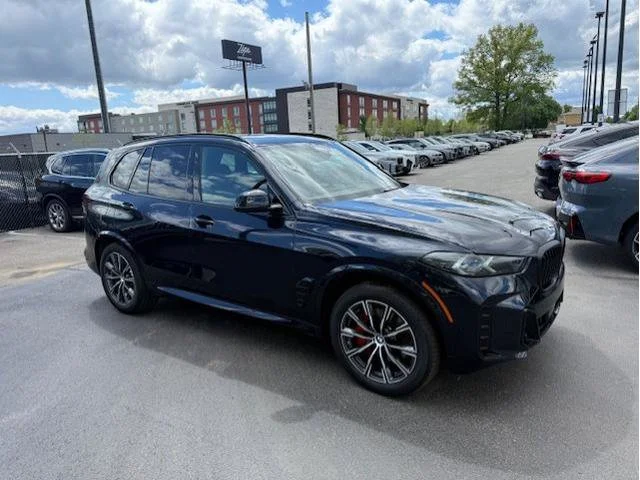 2026 BMW X5 xDrive40i's photo