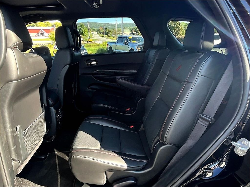 New 2025 DB Black Crystal Clearcoat Dodge GT Plus image 15