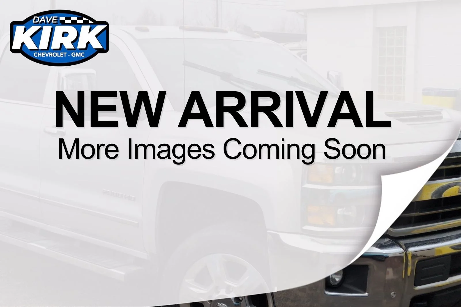 2019 Chevrolet Silverado 2500HD