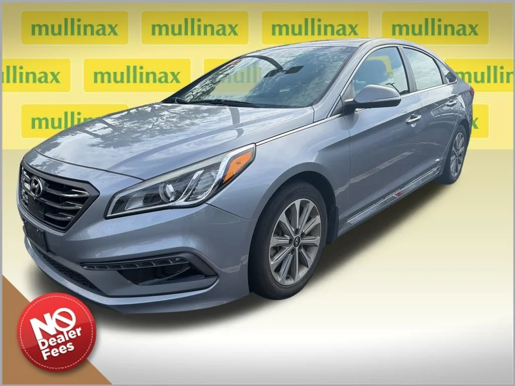Used 2017 Gray Hyundai Limited image 1