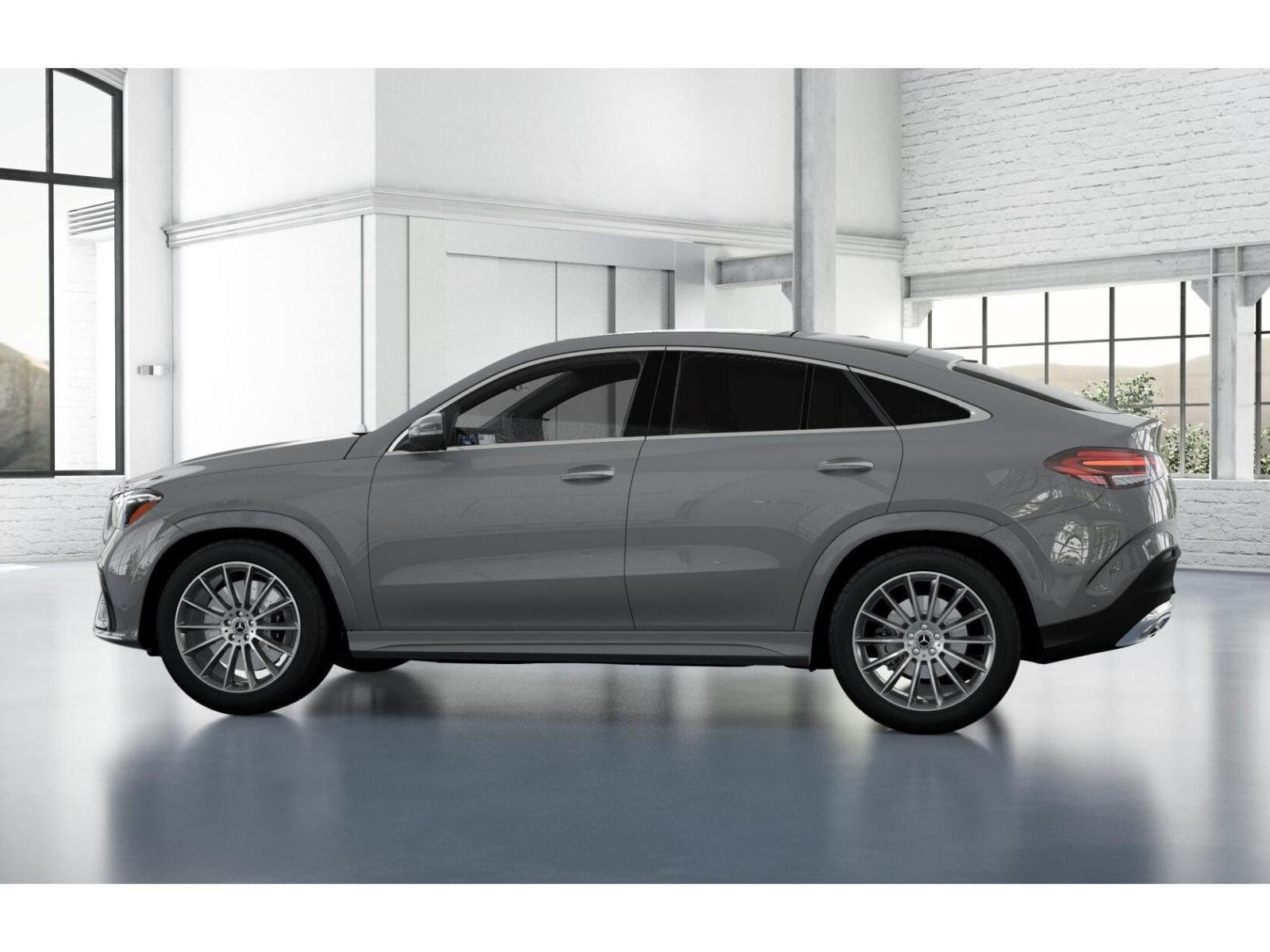New 2026 MANUFAKTUR Alpine Grey Mercedes-Benz GLE450 image 33
