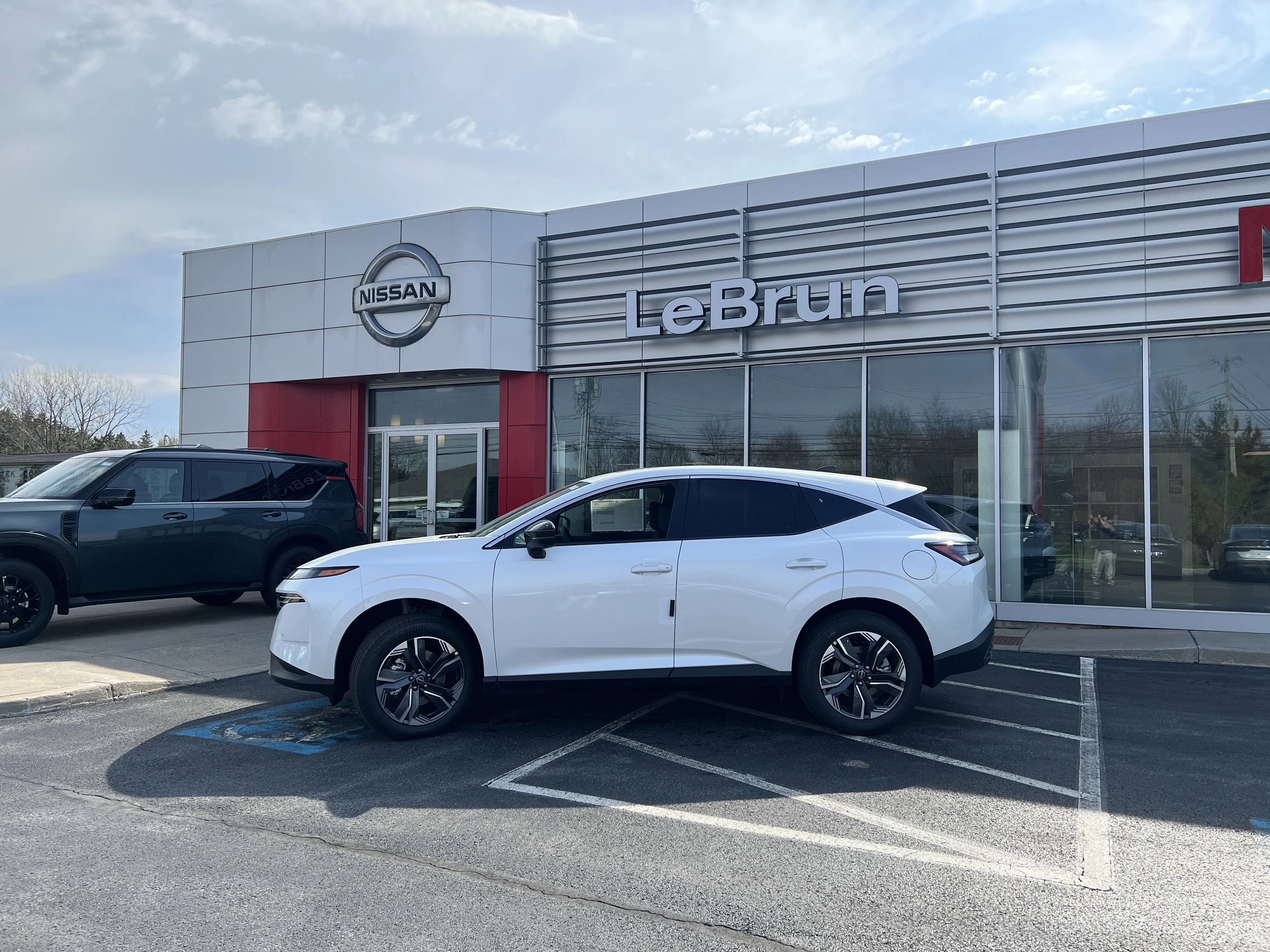 2026 Nissan Murano