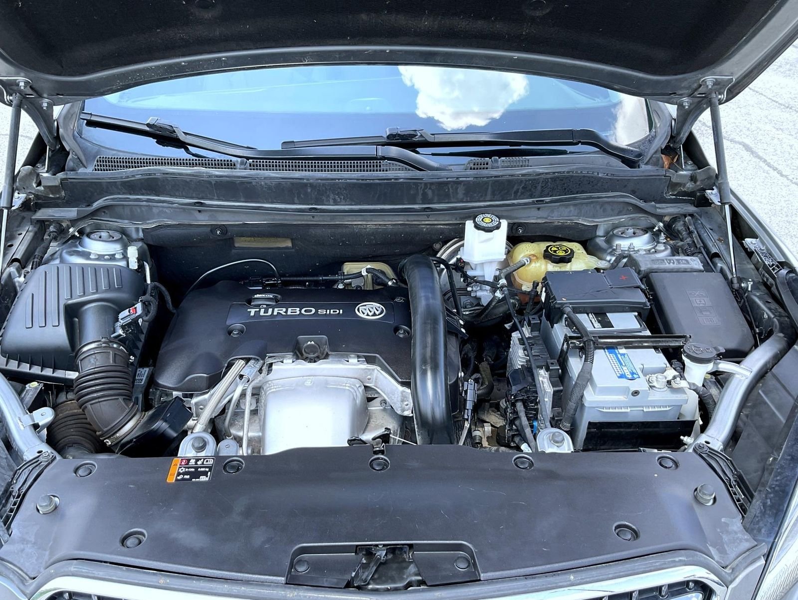 Used 2020 Gray Buick Premium I image 24