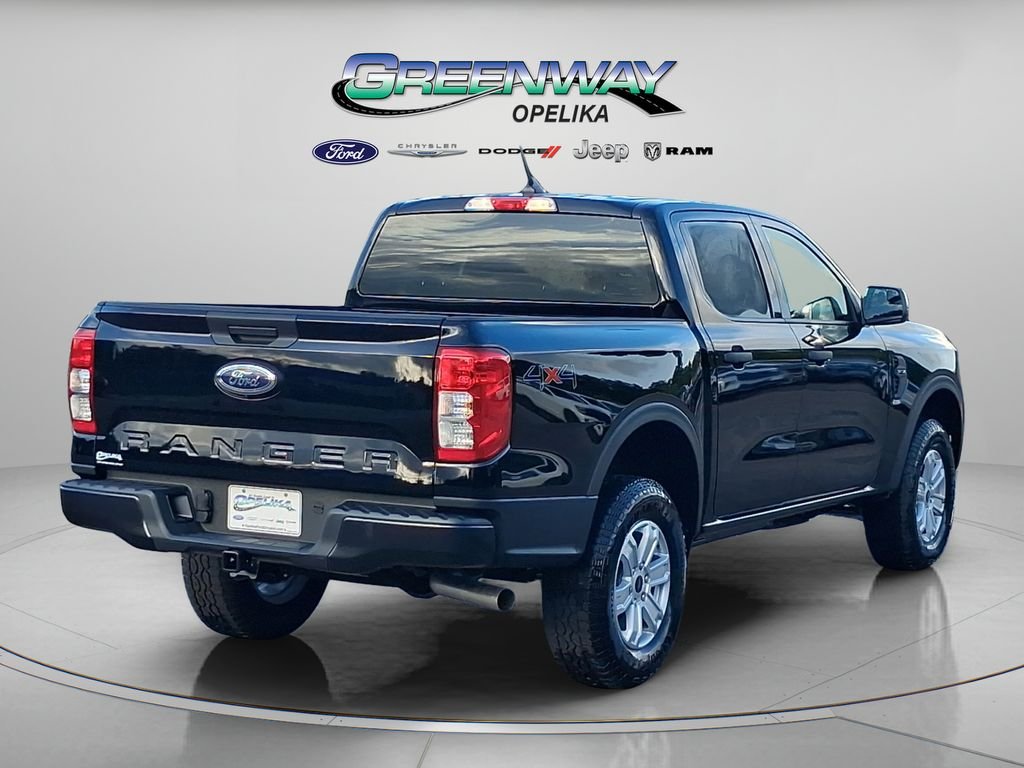 New 2026 Black Ford XL image 7