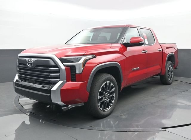 New 2026 Supersonic Red Toyota Limited image 22
