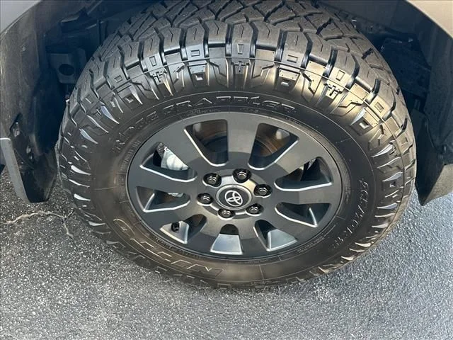 Used 2025 White Toyota Base image 36