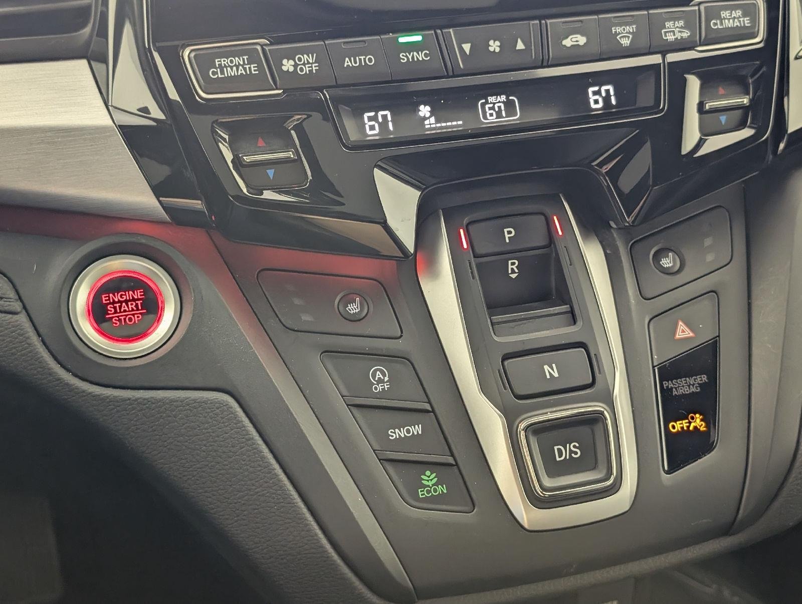 2024 Honda Odyssey SPORT - Photo 28