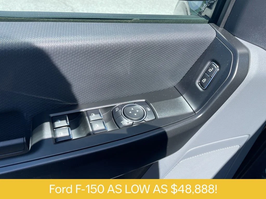 Used 2025 Black Ford XL image 9