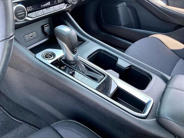 Used 2021 Electric Blue Met Nissan SV image 19
