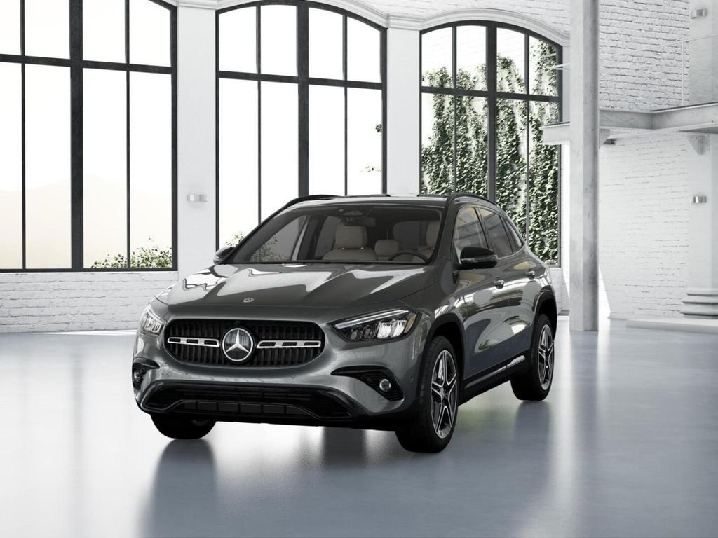 New 2026 Mountain Grey Metallic Mercedes-Benz GLA 250 image 41
