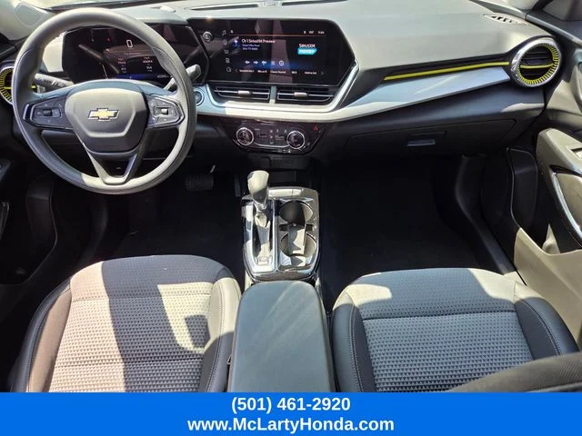 Used 2024 Black Chevrolet LT image 13