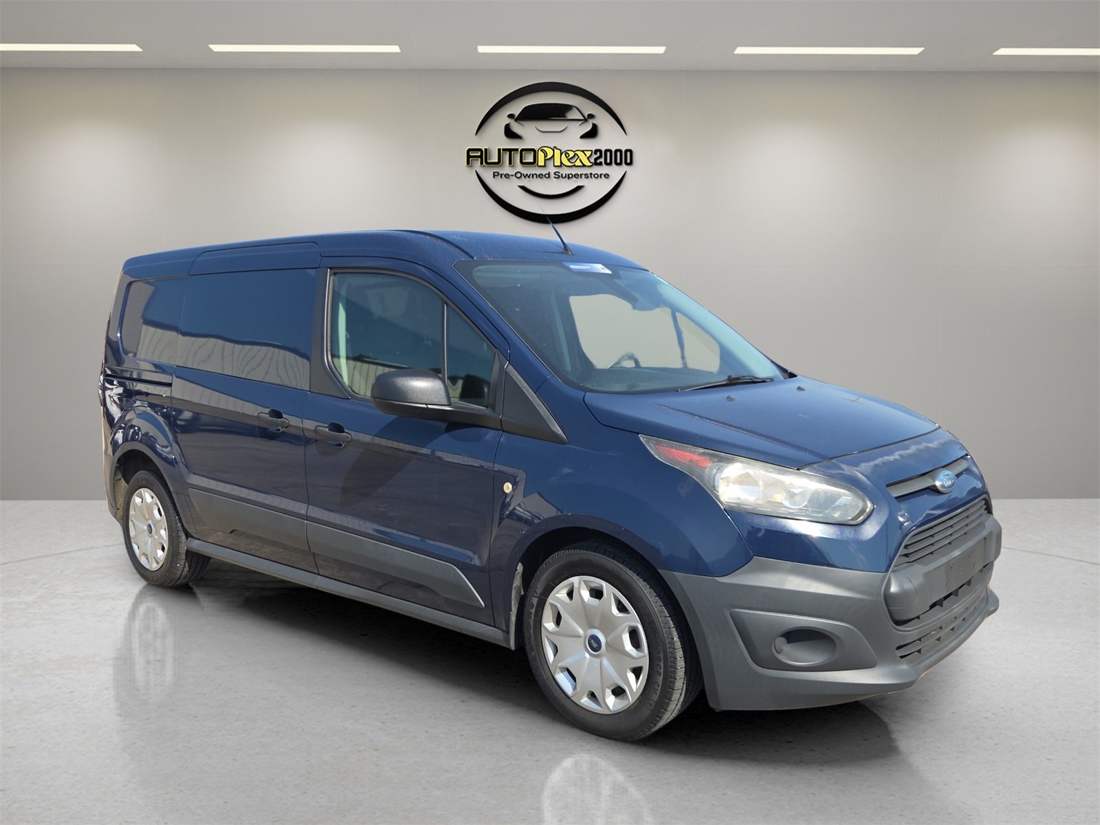 2017 Ford Transit Connect XL