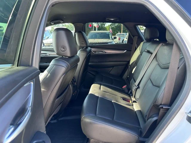 Certified Used 2021 White Cadillac Luxury image 8
