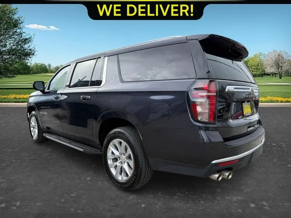 Used 2024 Gray Chevrolet Premier image 3