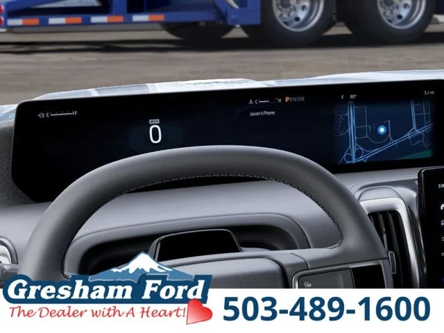 New 2027 Nocturnal Blue Metallic Ford Platinum image 14